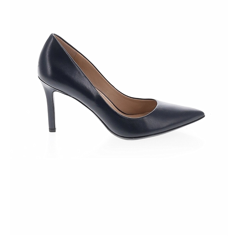 Naturalizer Black / blue Women's Pumps